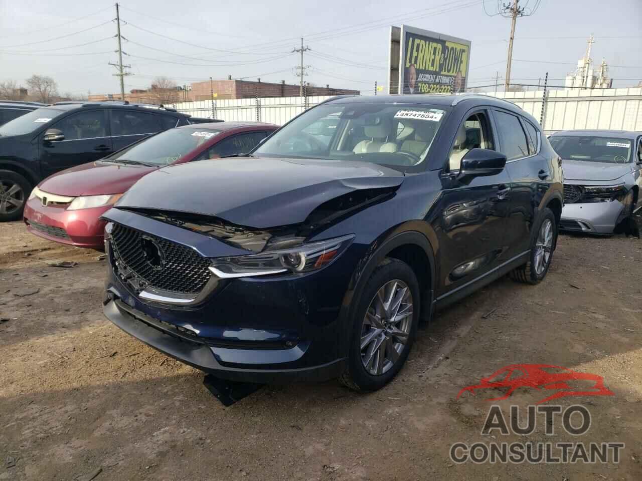 MAZDA CX-5 2020 - JM3KFBDM9L0782987