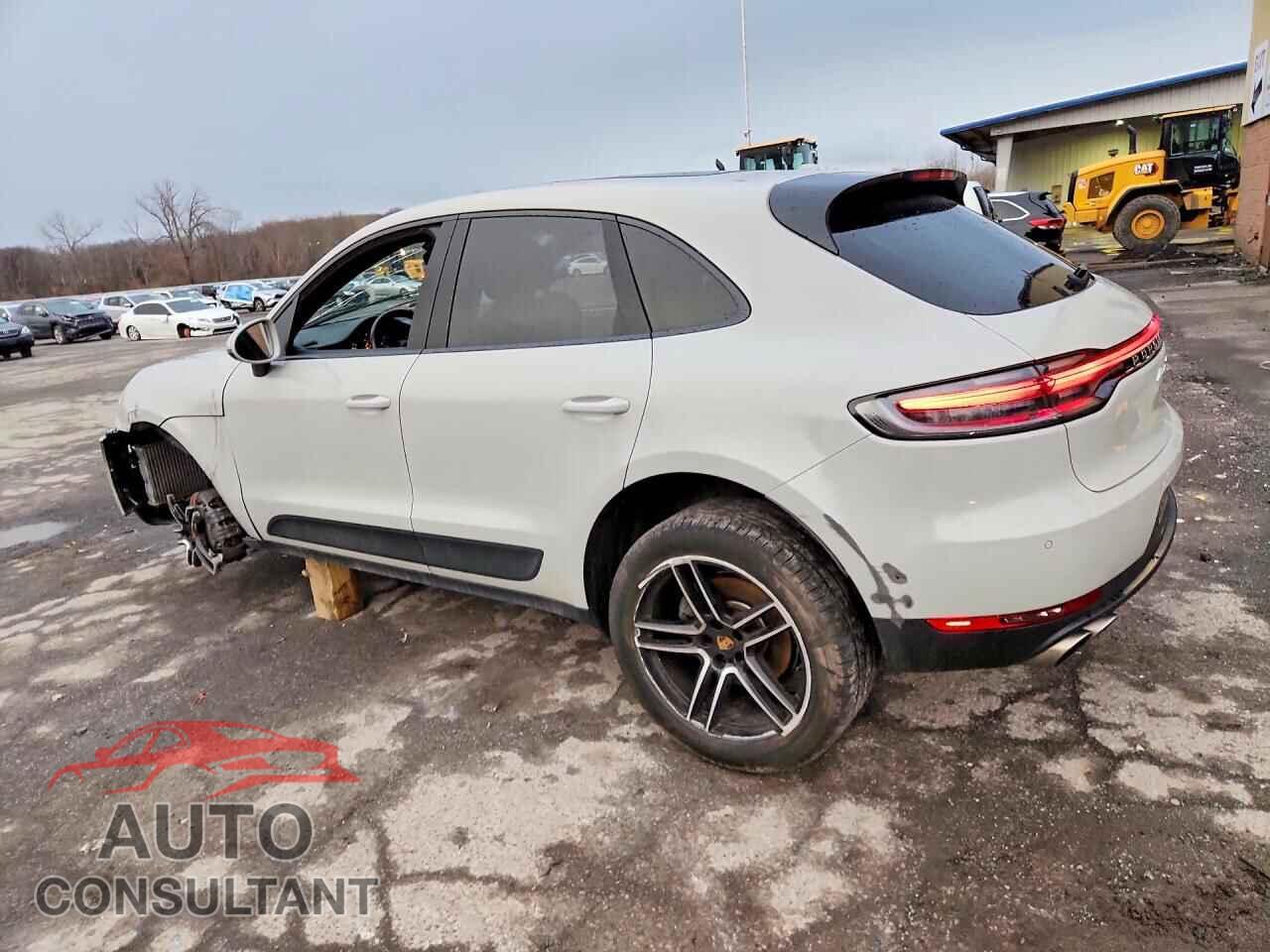 PORSCHE MACAN 2019 - WP1AB2A59KLB32579