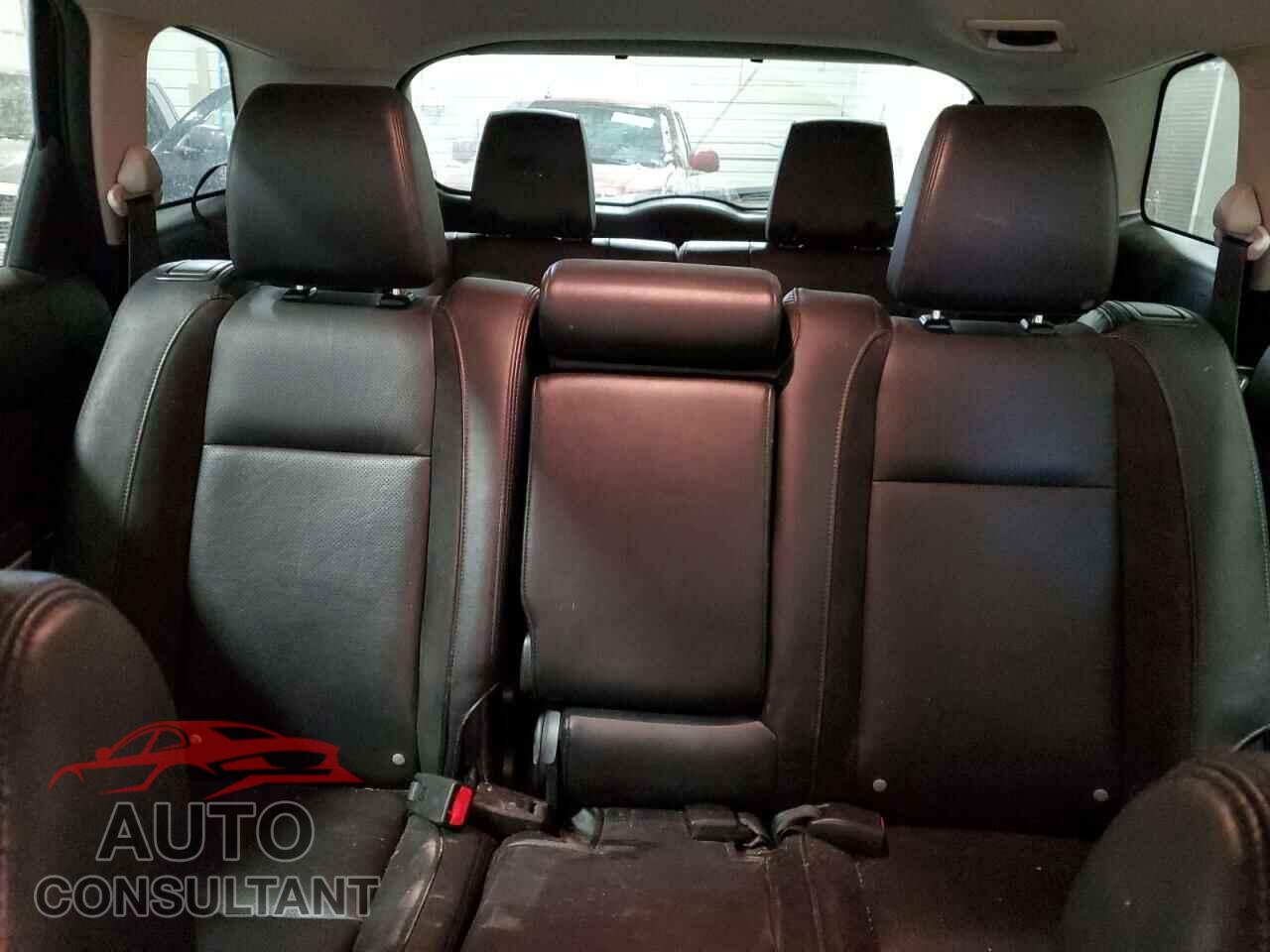 MAZDA CX-9 2014 - JM3TB3DA0E0441766