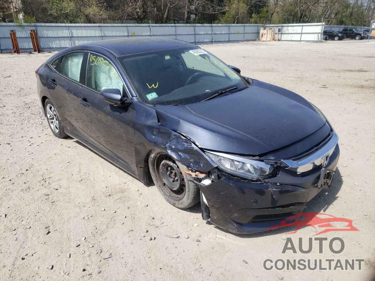 HONDA CIVIC 2016 - 19XFC2F50GE242952