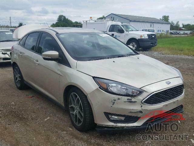 FORD FOCUS 2017 - 1FADP3H2XHL318003