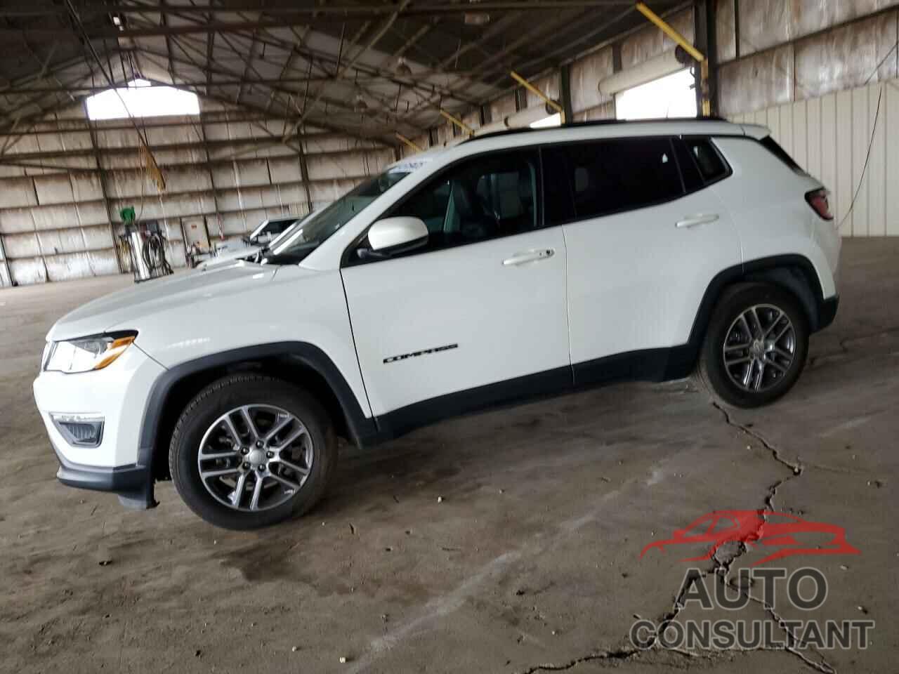JEEP COMPASS 2020 - 3C4NJCBB5LT241661