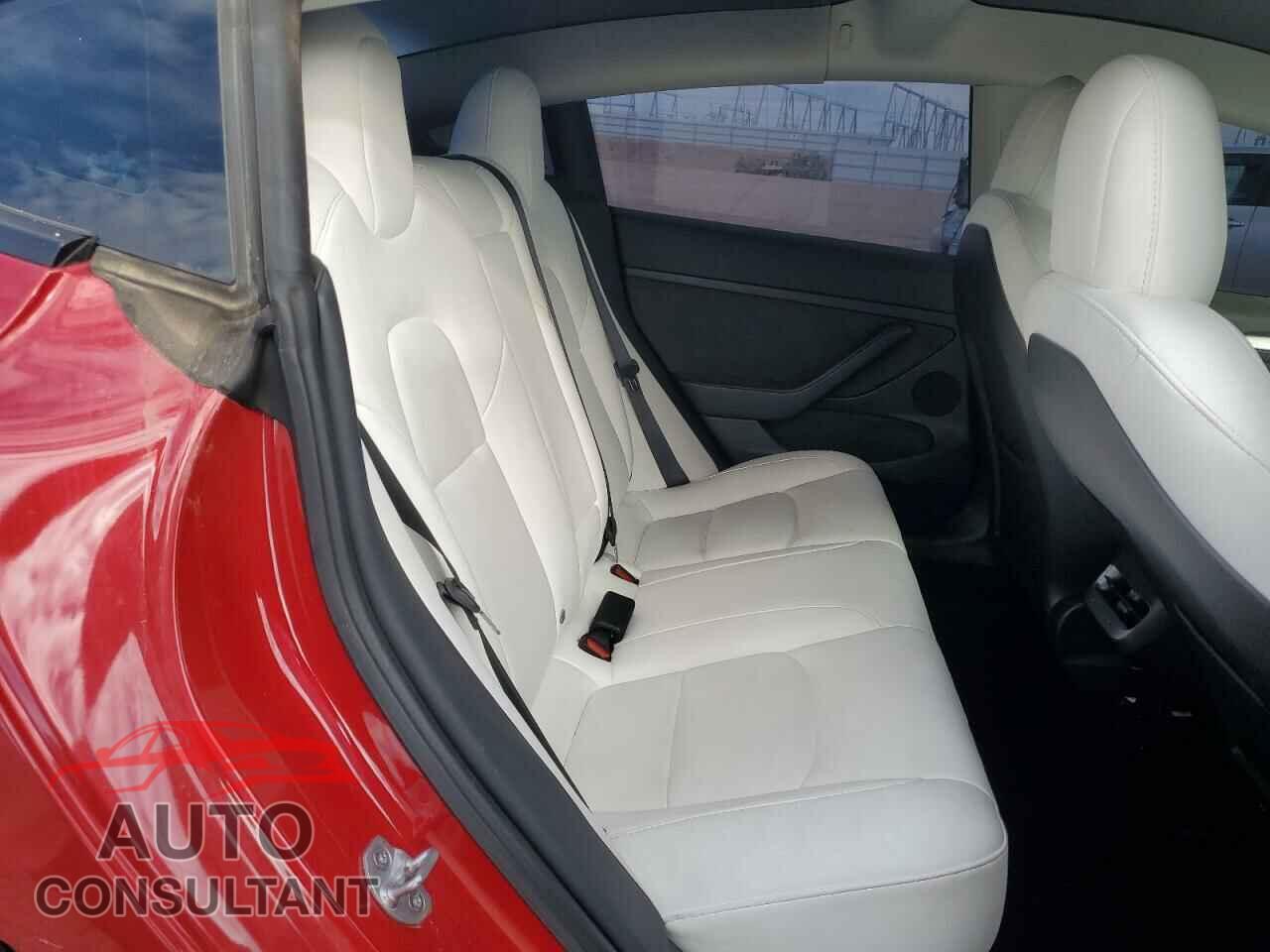 TESLA MODEL 3 2023 - 5YJ3E1EC8PF472031