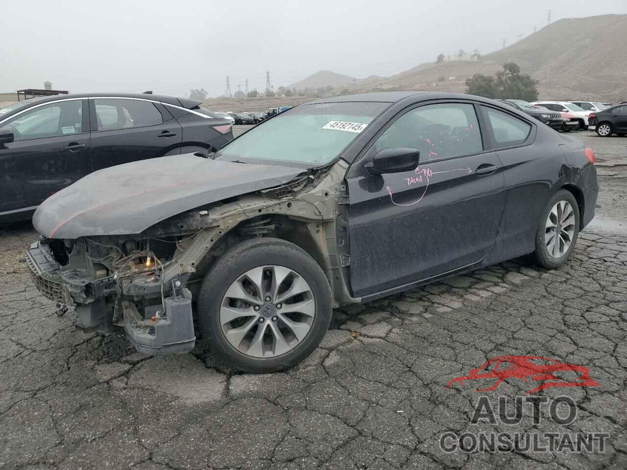 HONDA ACCORD 2013 - 1HGCT1B37DA005084