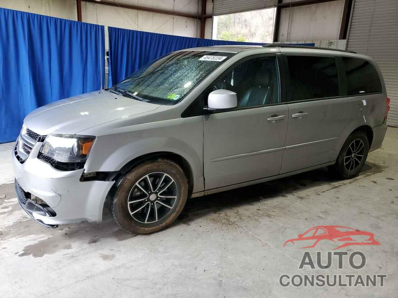 DODGE CARAVAN 2017 - 2C4RDGEG5HR700334