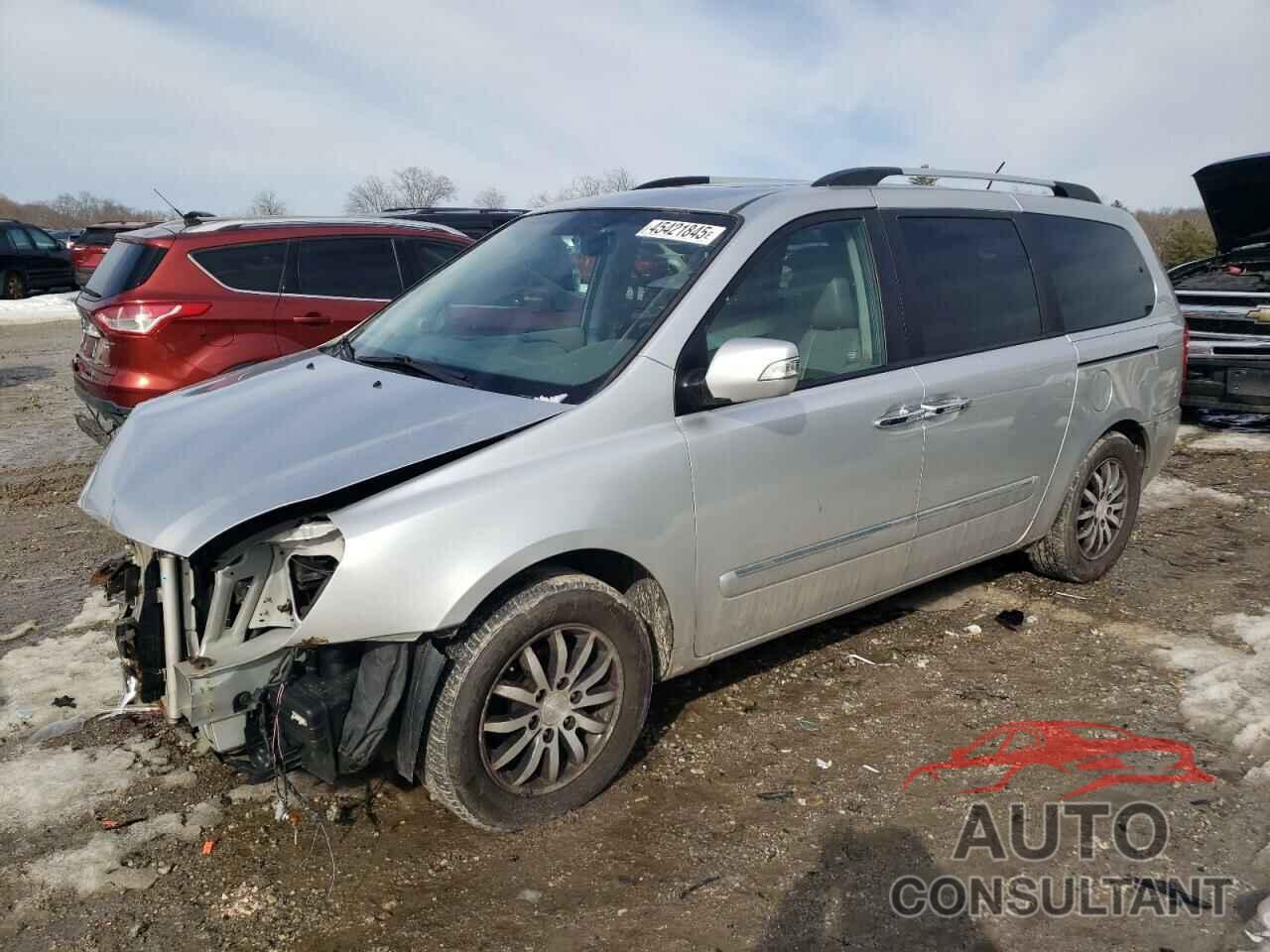 KIA All Models 2012 - KNDMH4C74C6498392