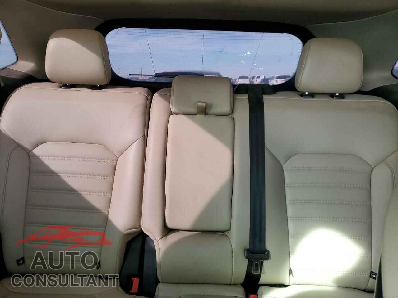 FORD EDGE 2022 - 2FMPK4J92NBA88581