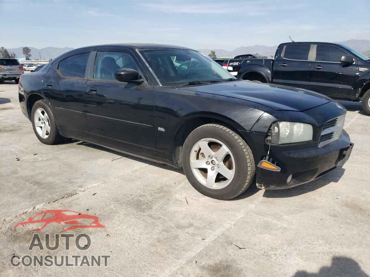 DODGE CHARGER 2010 - 2B3CA3CV3AH274861