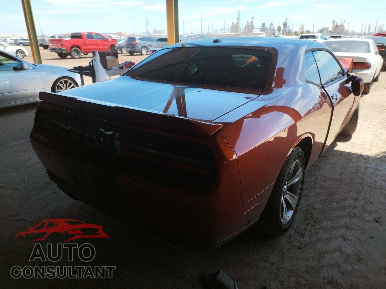 DODGE CHALLENGER 2020 - 2C3CDZAG4LH179147