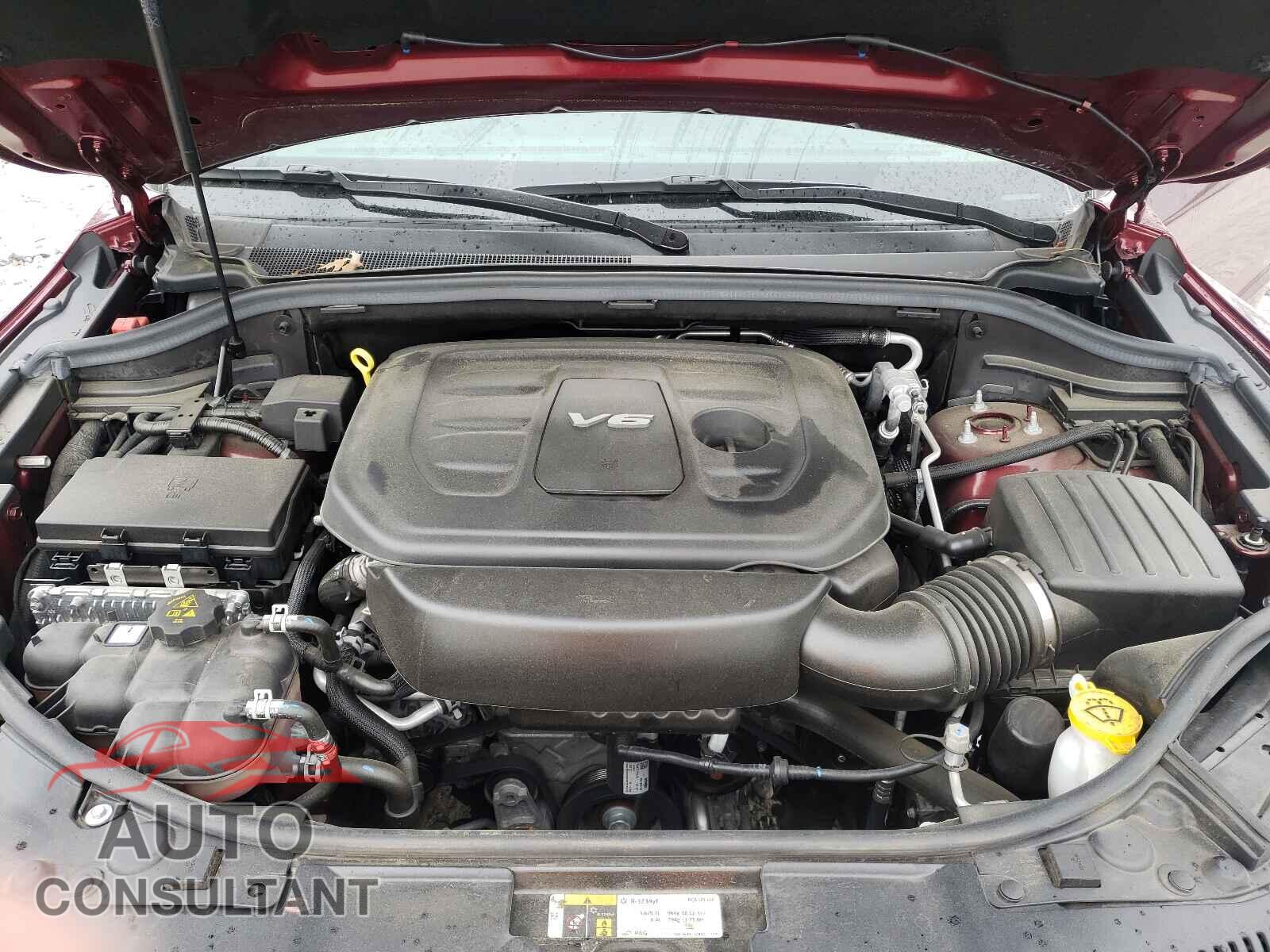 DODGE DURANGO 2018 - 1C4RDHDG2JC290243