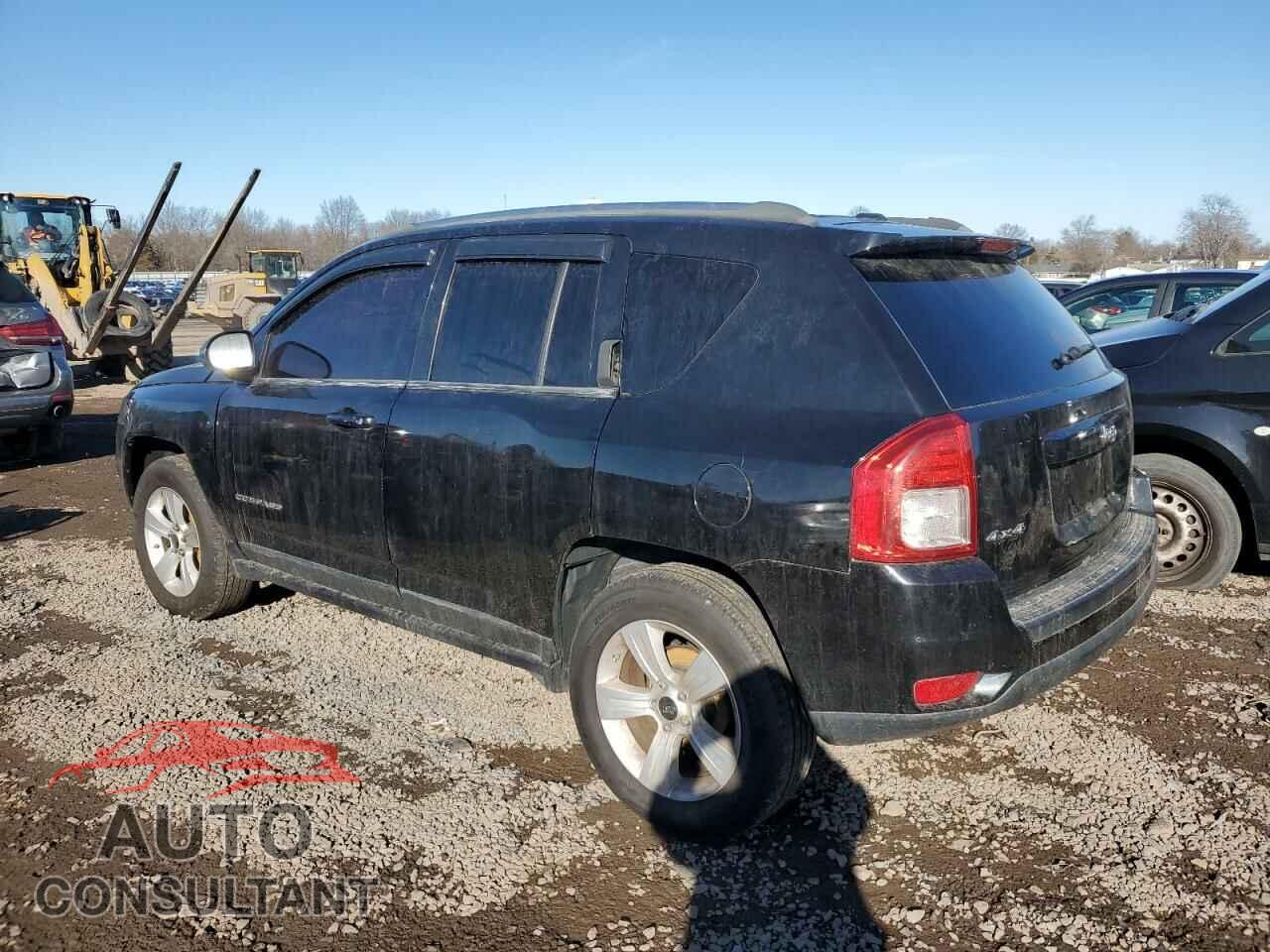 JEEP COMPASS 2013 - 1C4NJDEB3DD248536