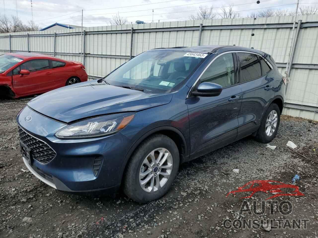 FORD ESCAPE 2020 - 1FMCU9G64LUB54168