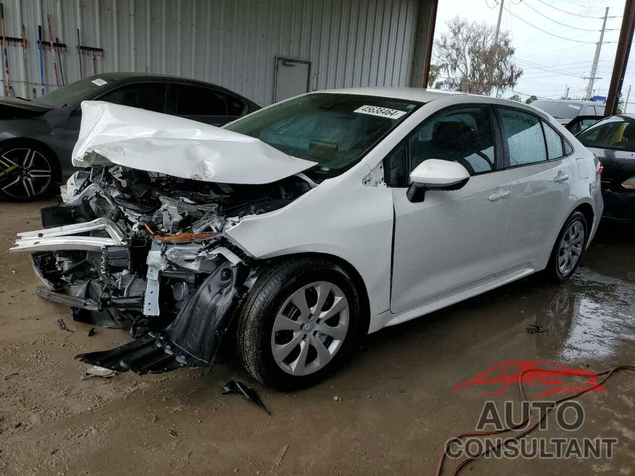 TOYOTA COROLLA 2020 - 5YFEPRAE7LP137480