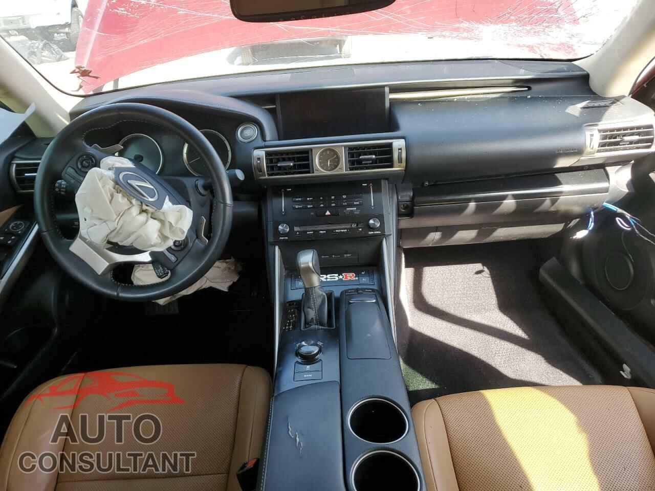 LEXUS IS 2014 - JTHCF1D21E5013331