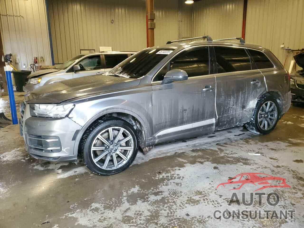 AUDI Q7 2017 - WA1LHAF74HD036837