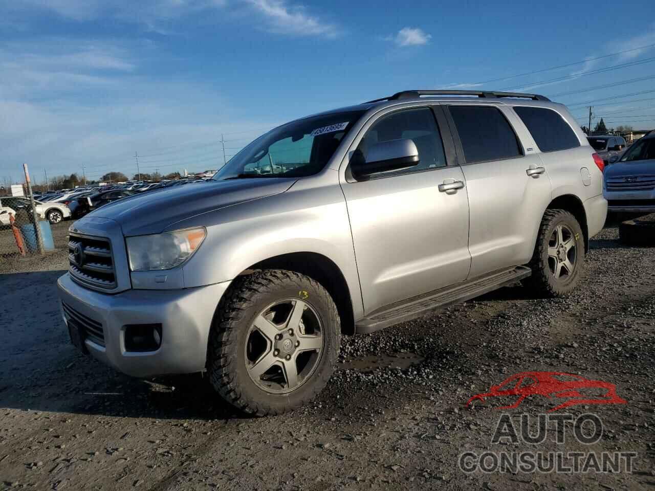 TOYOTA SEQUOIA 2015 - 5TDBY5G15FS114384