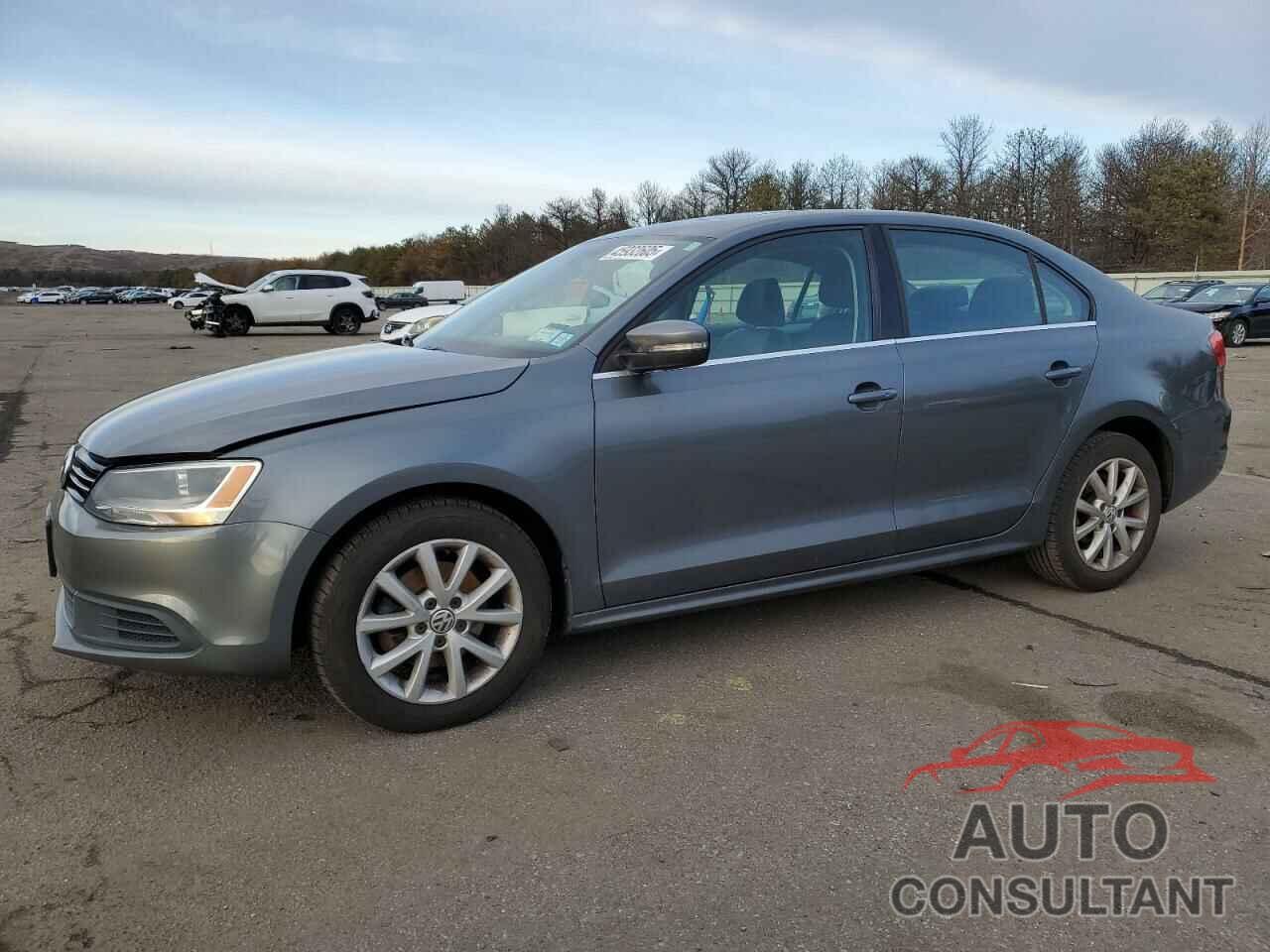 VOLKSWAGEN JETTA 2014 - 3VWD17AJ9EM274748