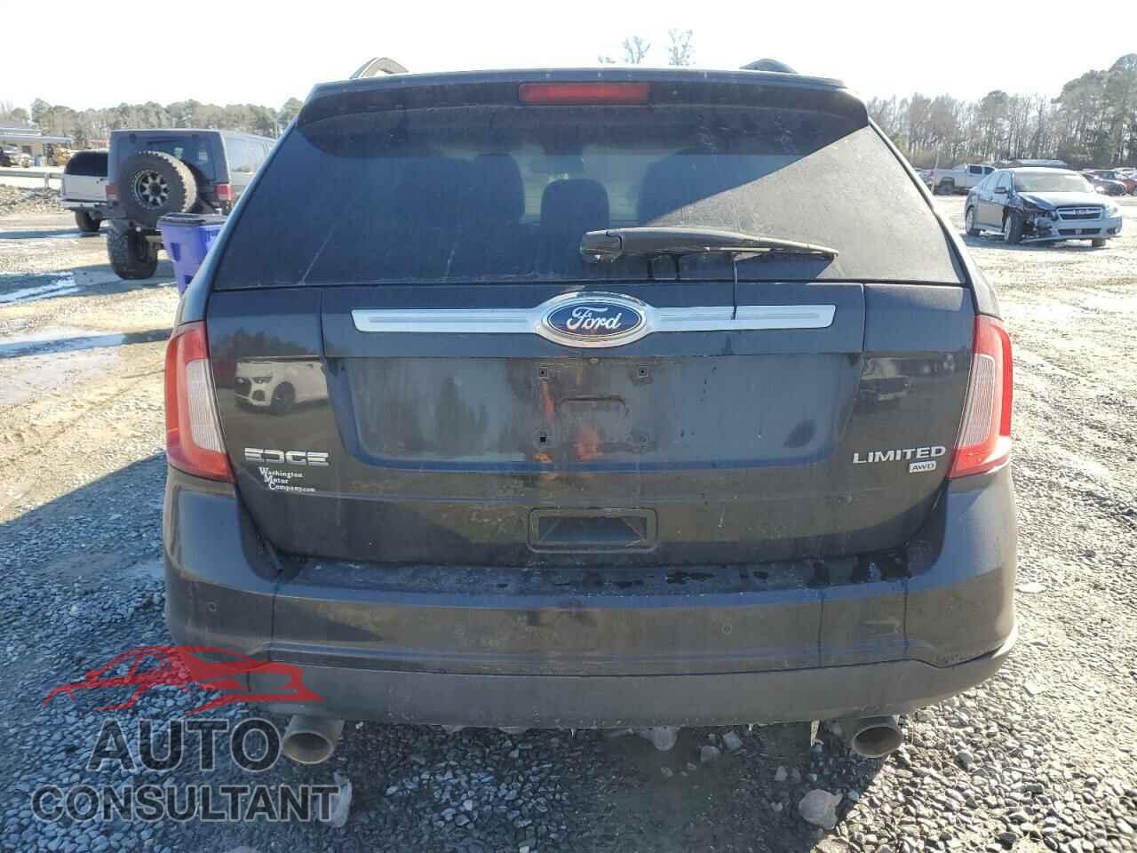 FORD EDGE 2013 - 2FMDK4KC9DBC50704