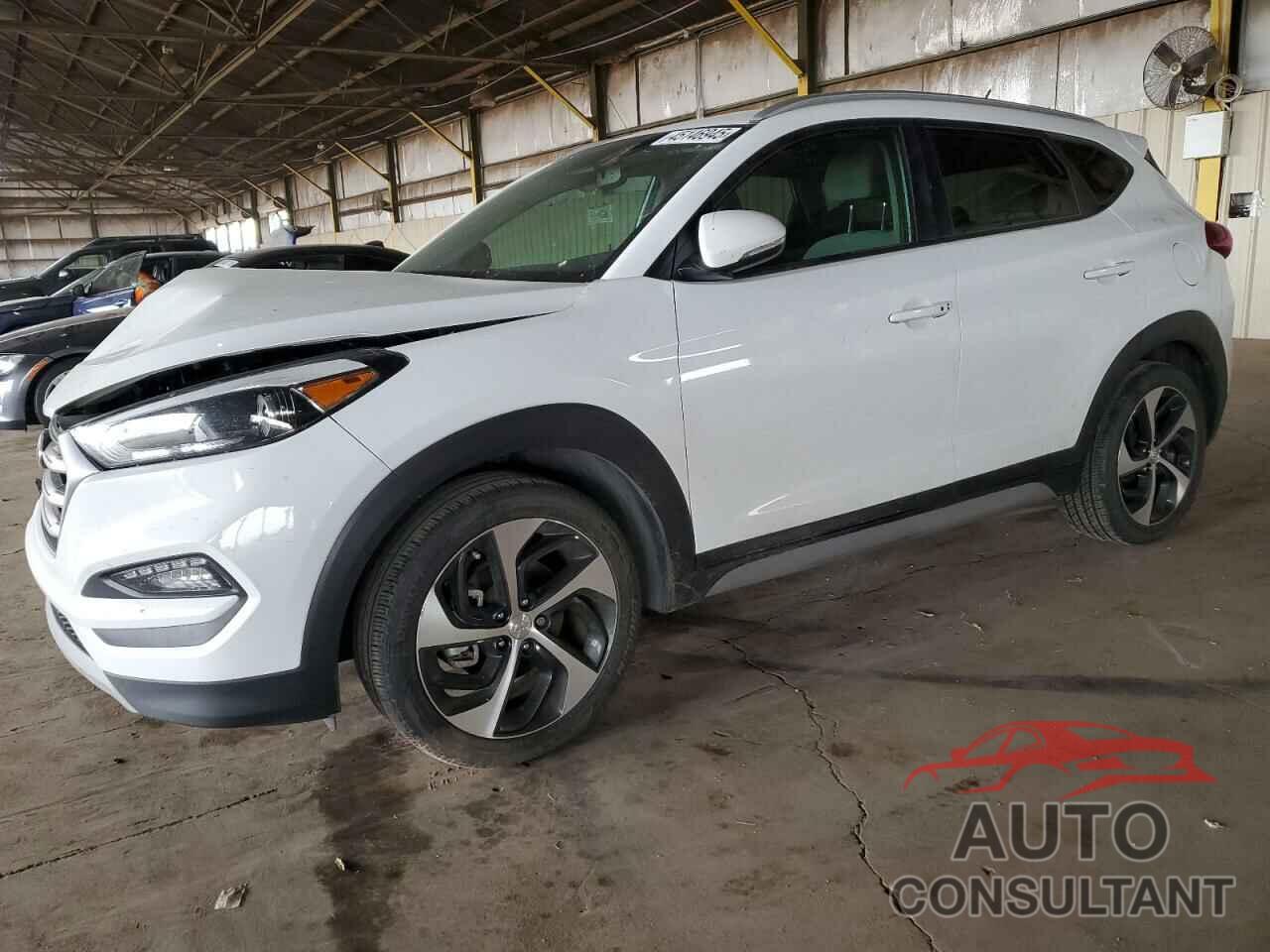 HYUNDAI TUCSON 2017 - KM8J33A26HU488481