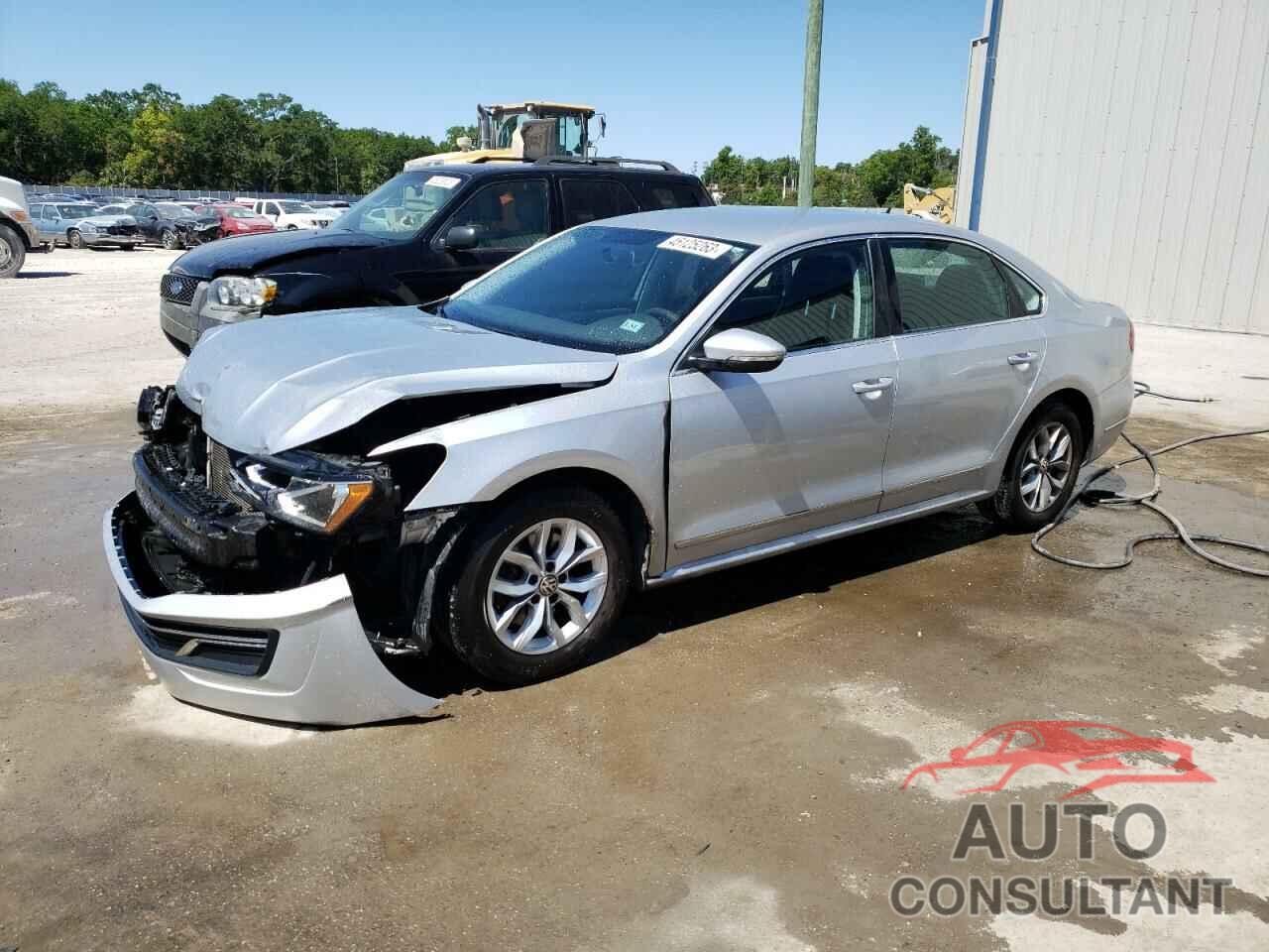 VOLKSWAGEN PASSAT 2016 - 1VWAS7A36GC034563
