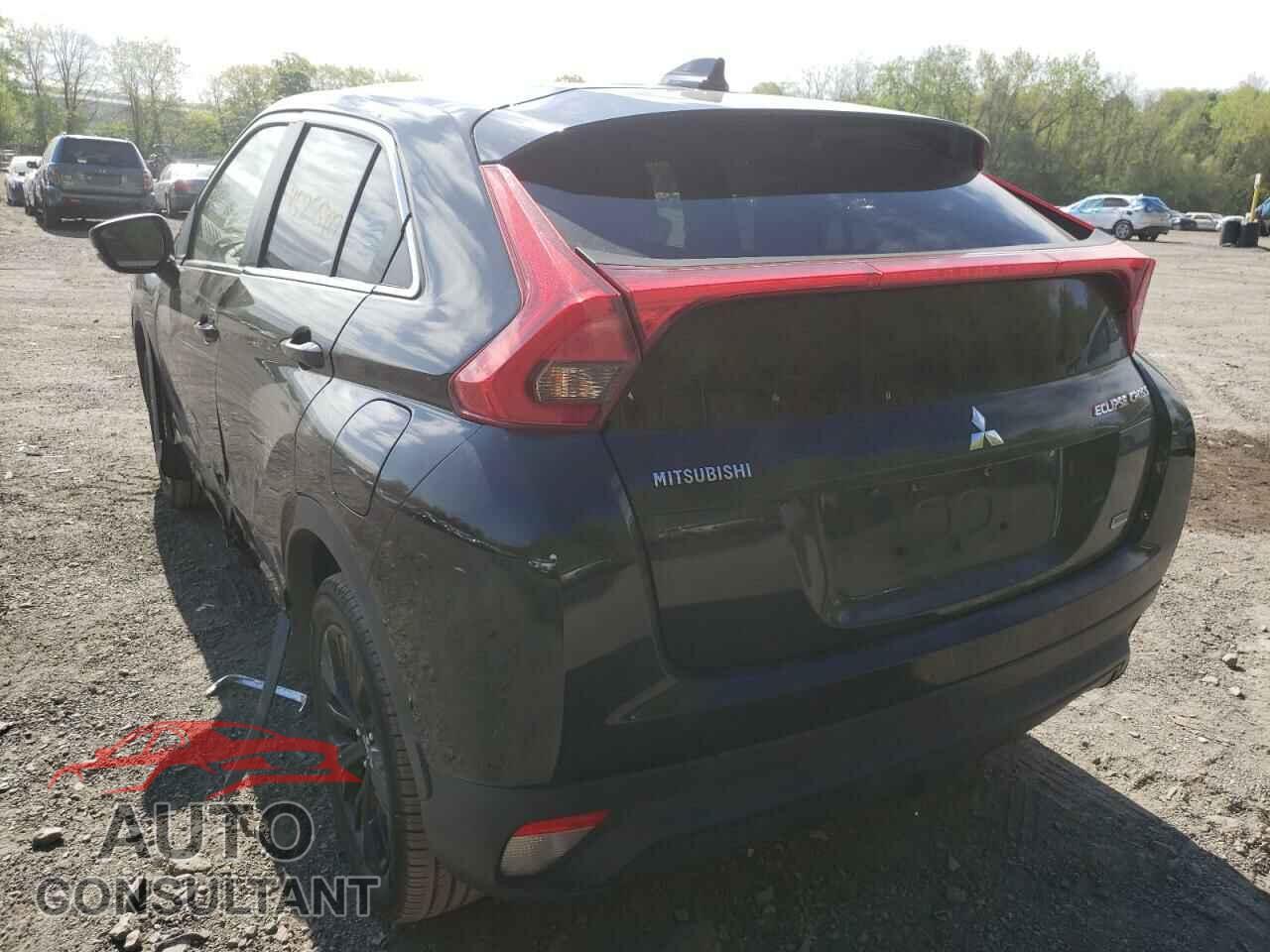 MITSUBISHI ECLIPSE 2018 - JA4AT4AA8JZ066247