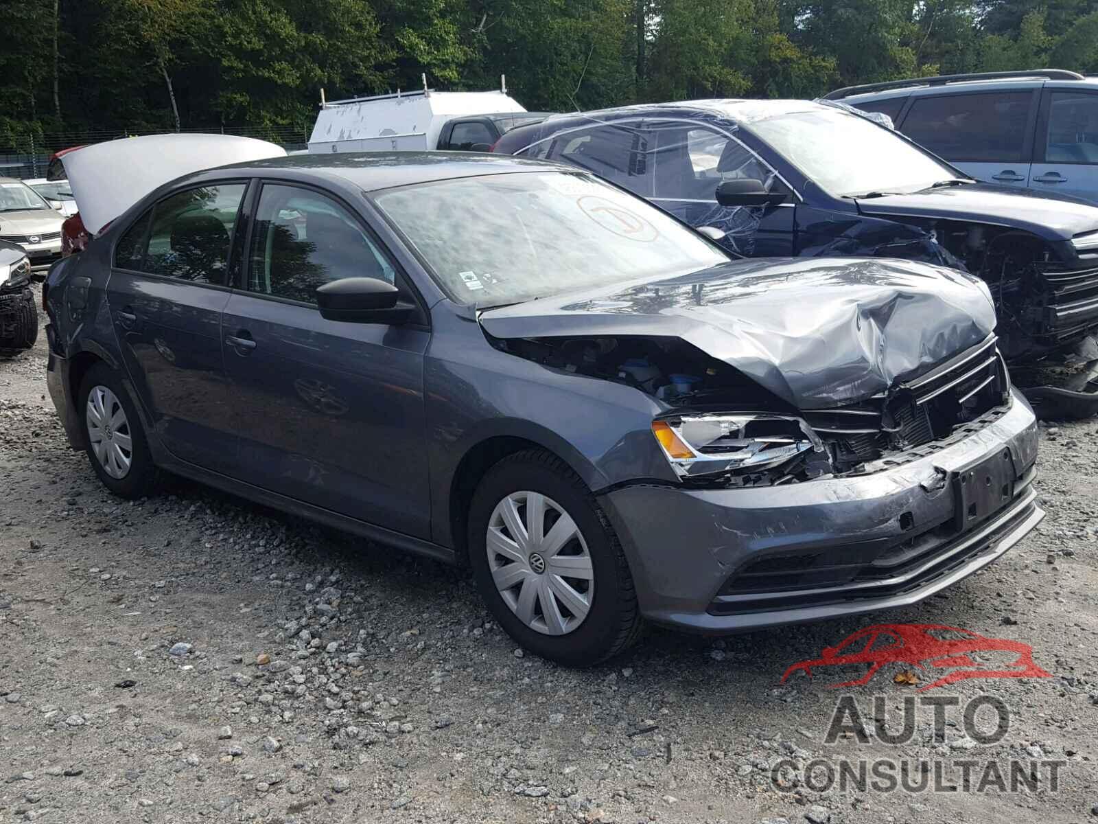 VOLKSWAGEN JETTA 2015 - 3VW2K7AJ2FM344497