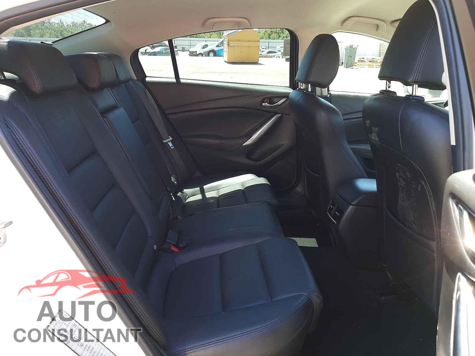 MAZDA 6 2017 - JM1GL1V57H1110470