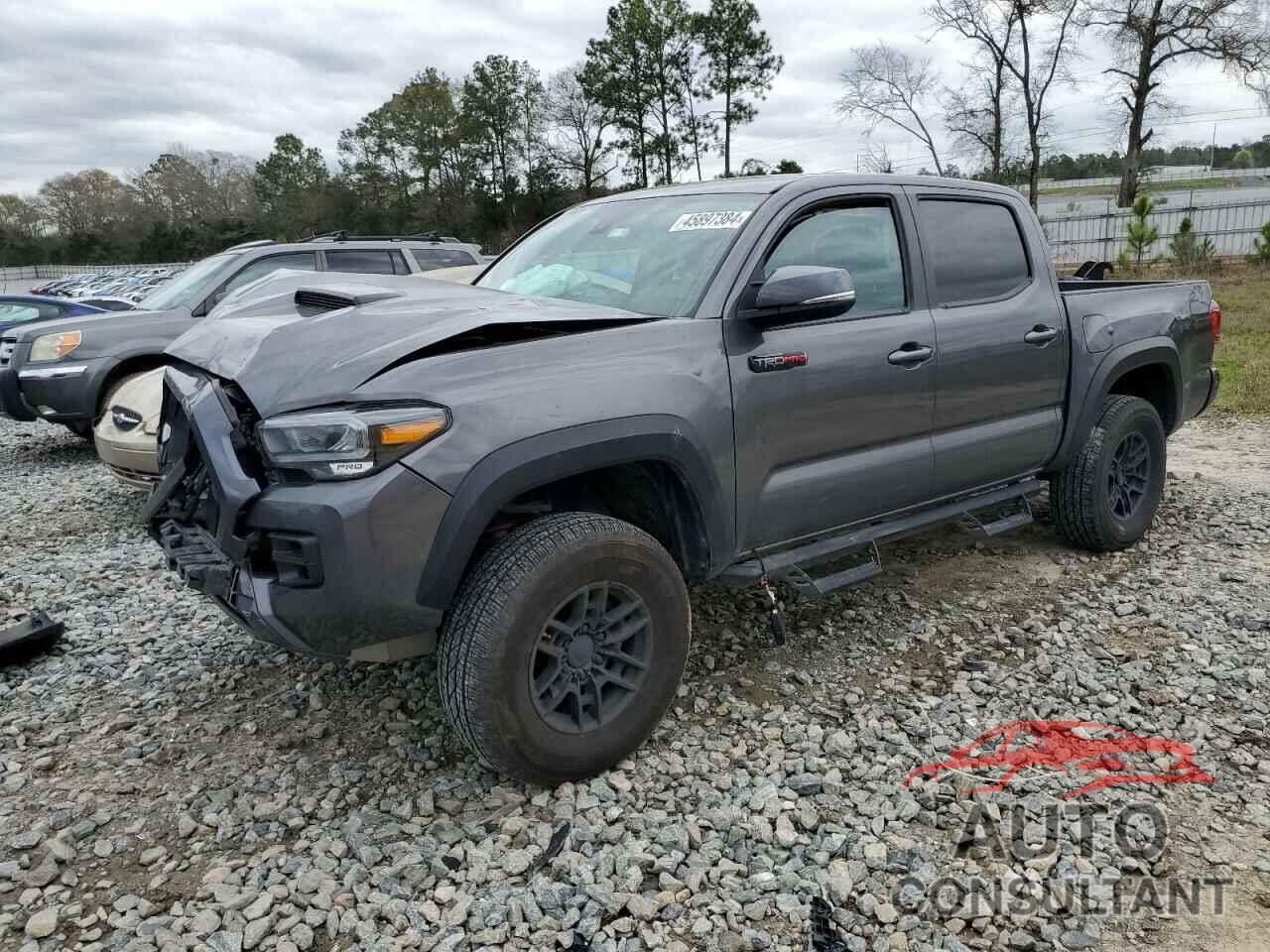 TOYOTA TACOMA 2021 - 5TFCZ5AN5MX250874