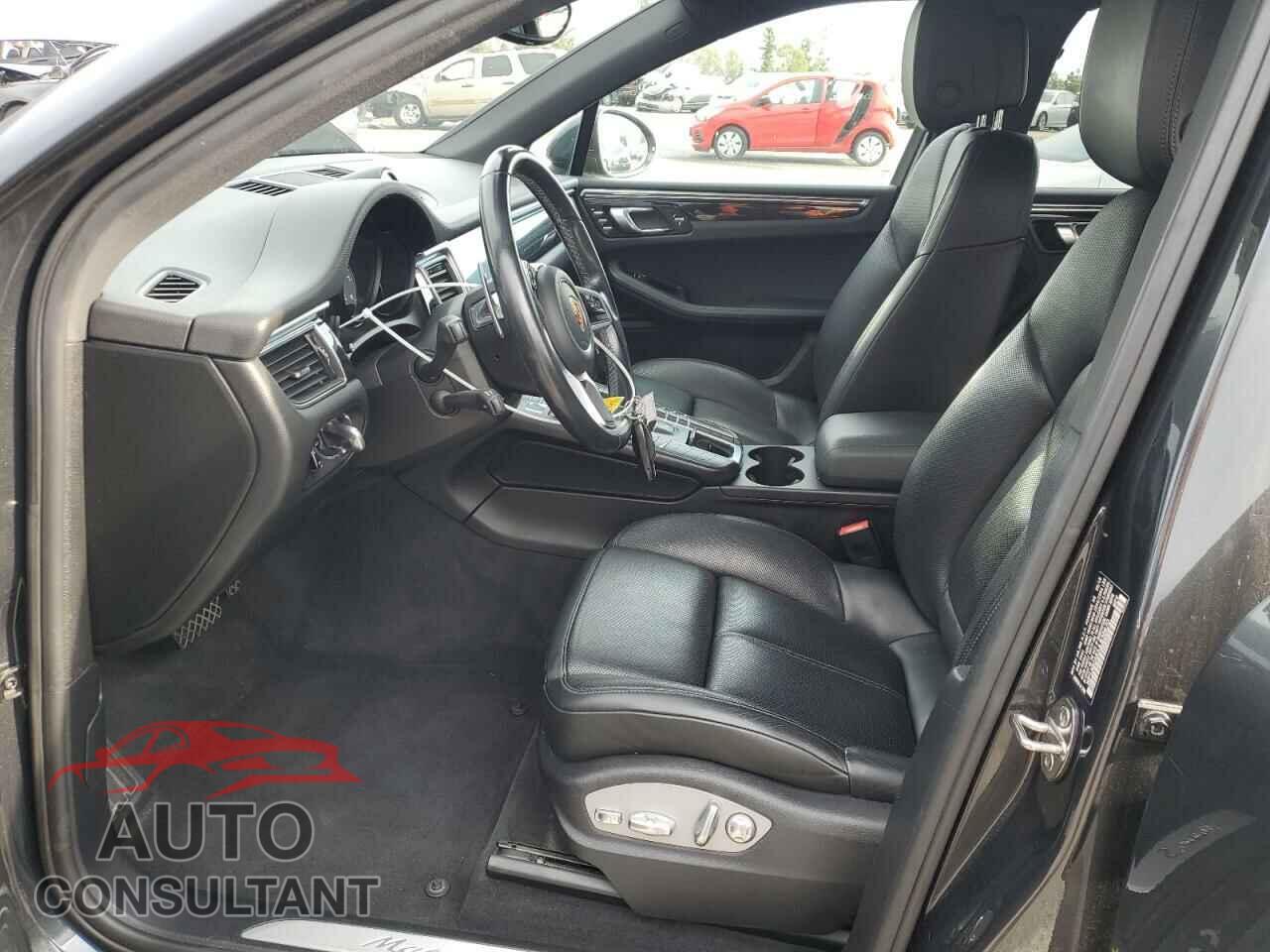 PORSCHE MACAN 2018 - WP1AB2A55JLB38670