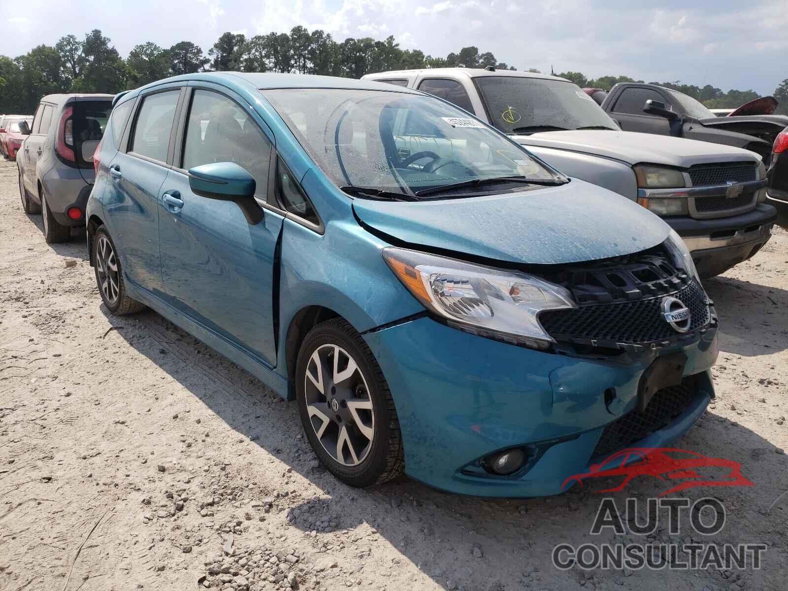 NISSAN VERSA 2016 - 3N1CE2CP6GL398978