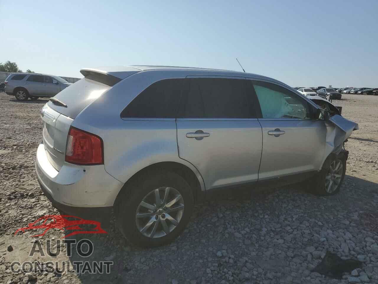 FORD EDGE 2013 - 2FMDK3KCXDBB22465
