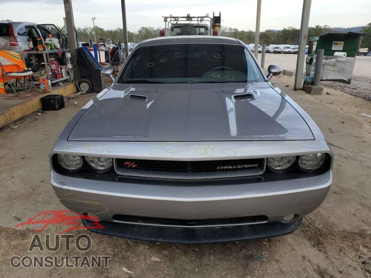 DODGE CHALLENGER 2014 - 2C3CDYBT7EH137189
