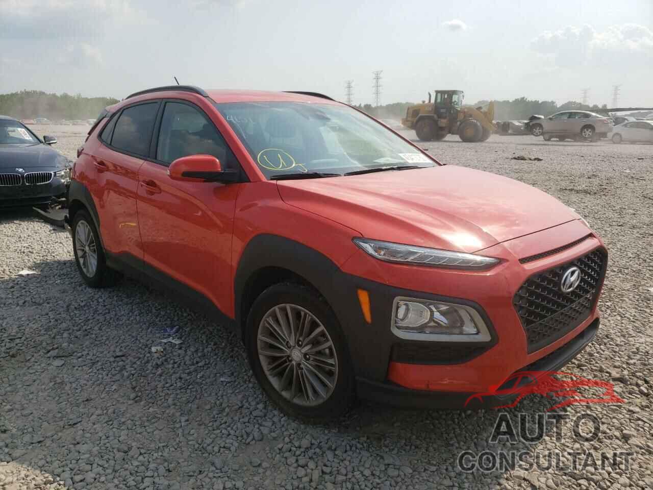 HYUNDAI KONA 2019 - KM8K22AA5KU273920