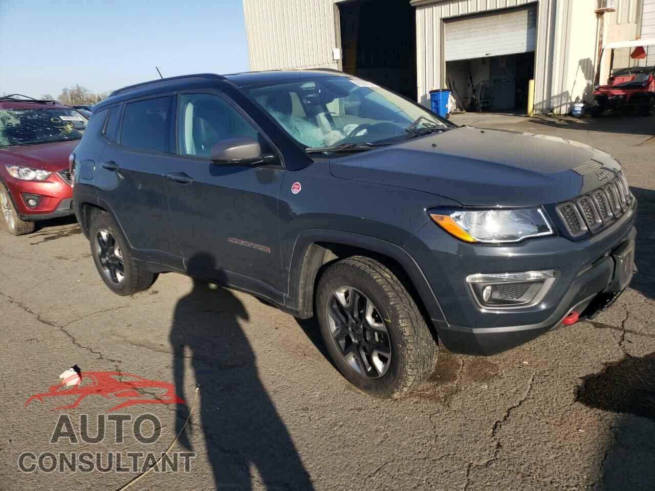 JEEP COMPASS 2017 - 3C4NJDDB0HT631416
