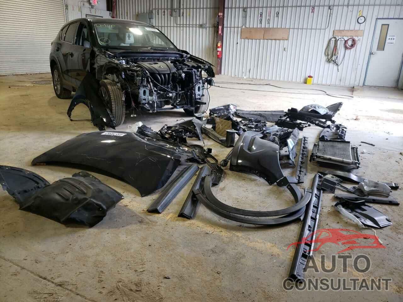 MAZDA CX-5 2020 - JM3KFADM4L0808986