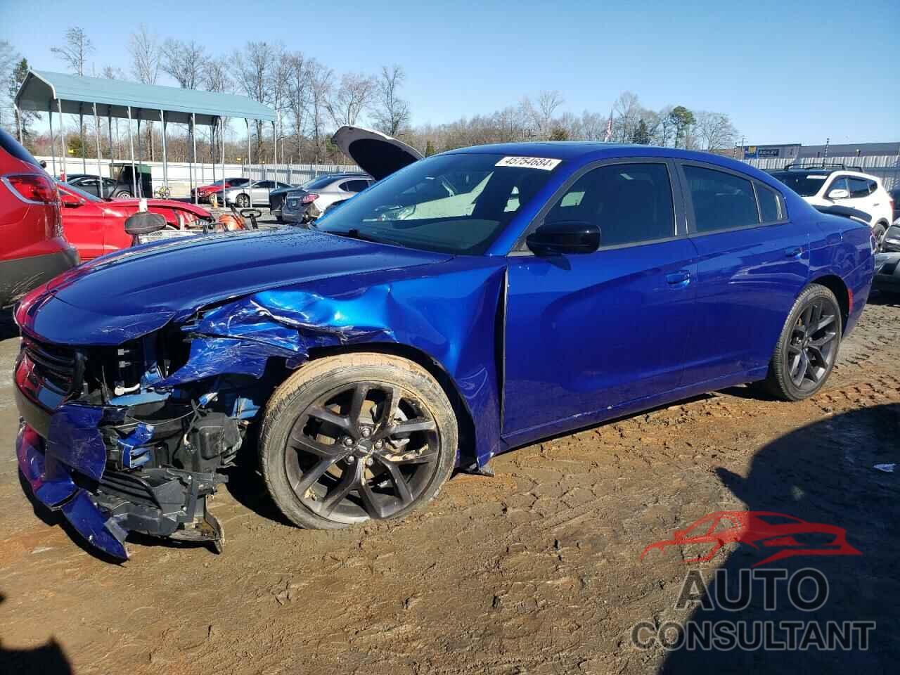 DODGE CHARGER 2021 - 2C3CDXBG2MH603610