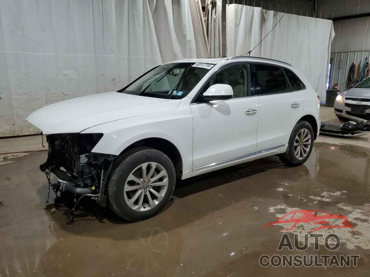 AUDI Q5 2016 - WA1L2AFP7GA013196