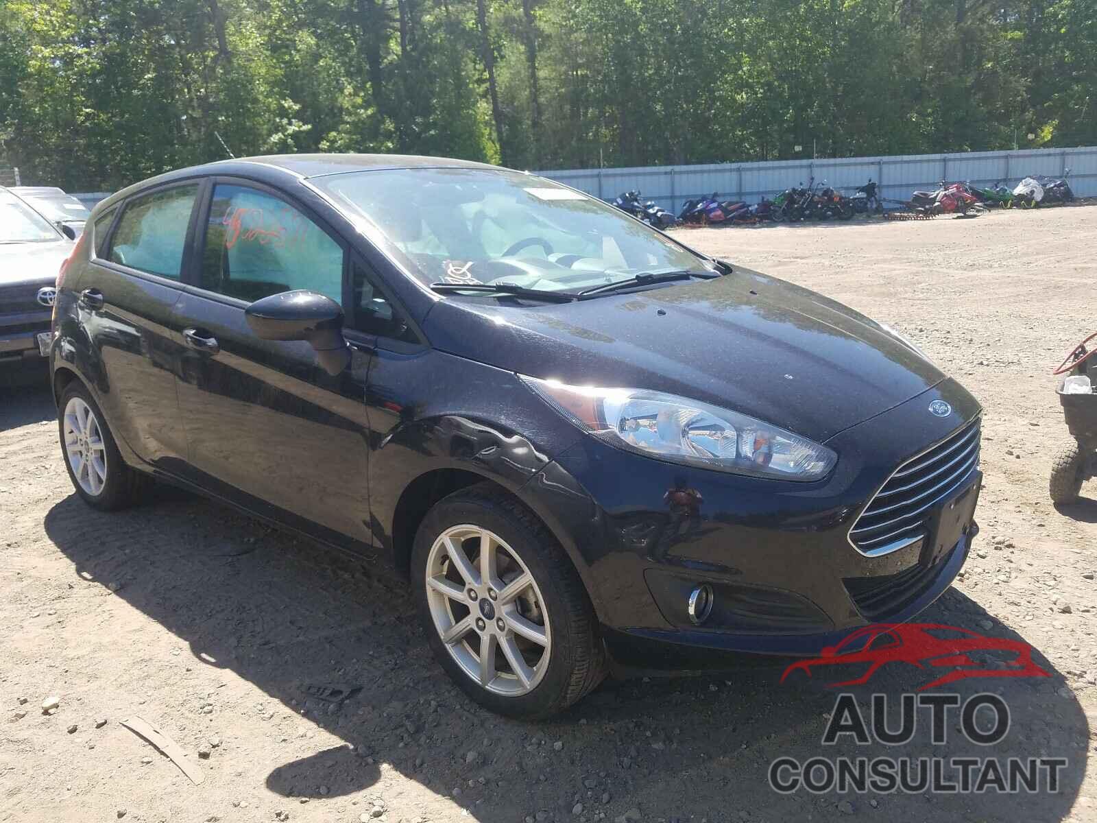FORD FIESTA 2019 - 3FADP4EJ9KM148272