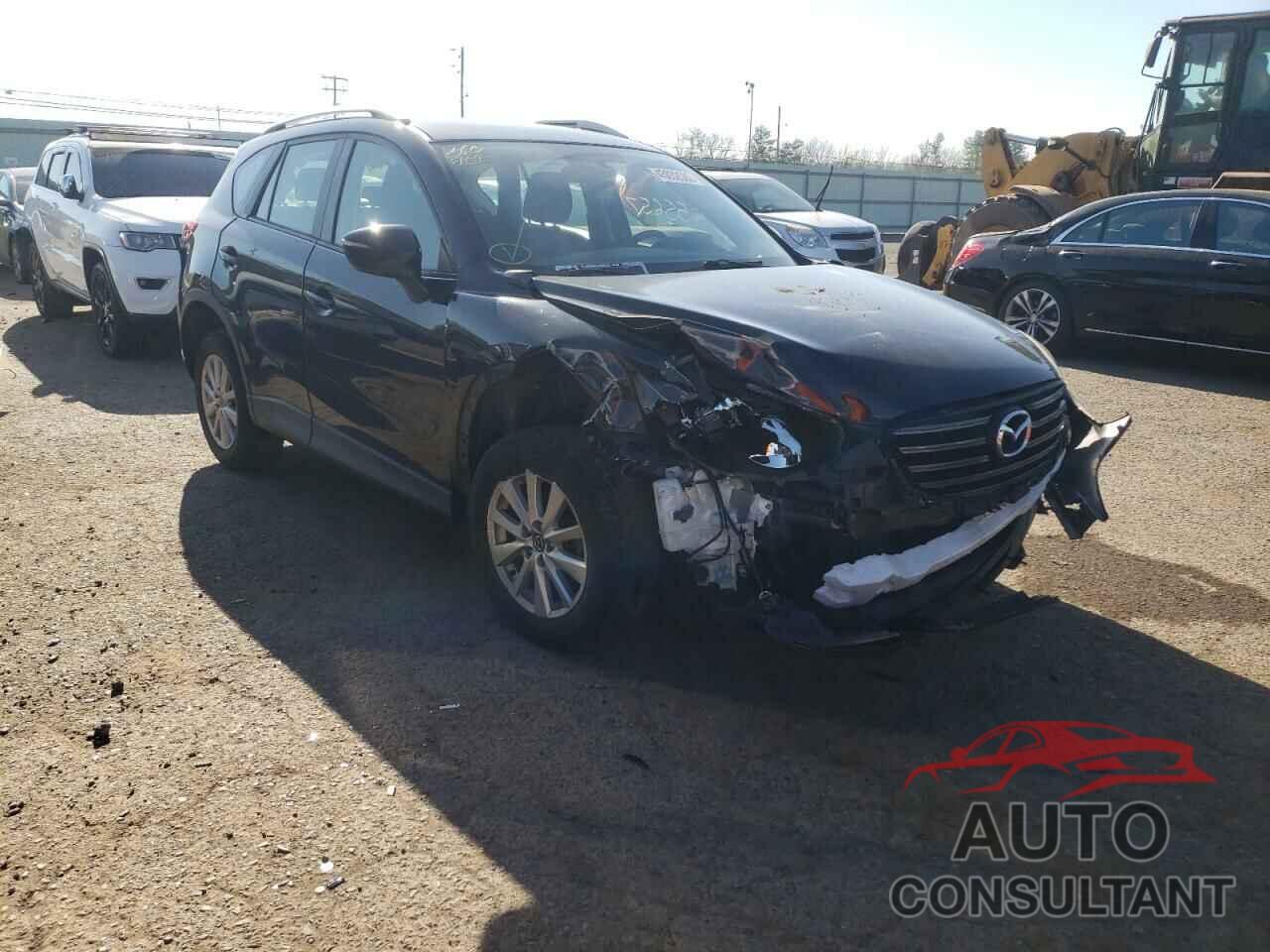 MAZDA CX-5 2016 - JM3KE4BY7G0692103
