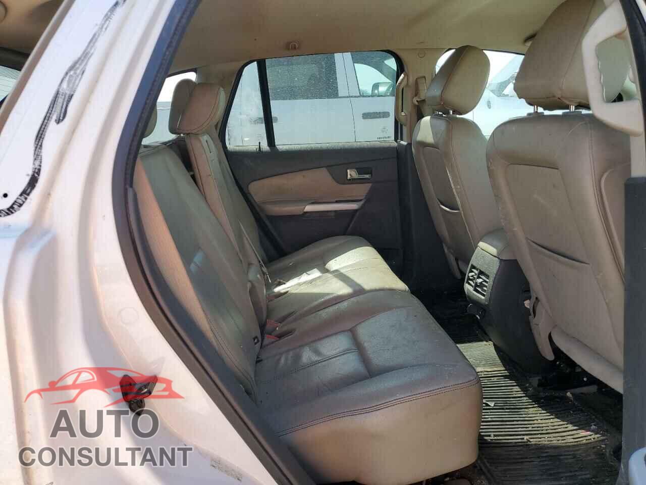 FORD EDGE 2013 - 2FMDK3JC8DBA34659