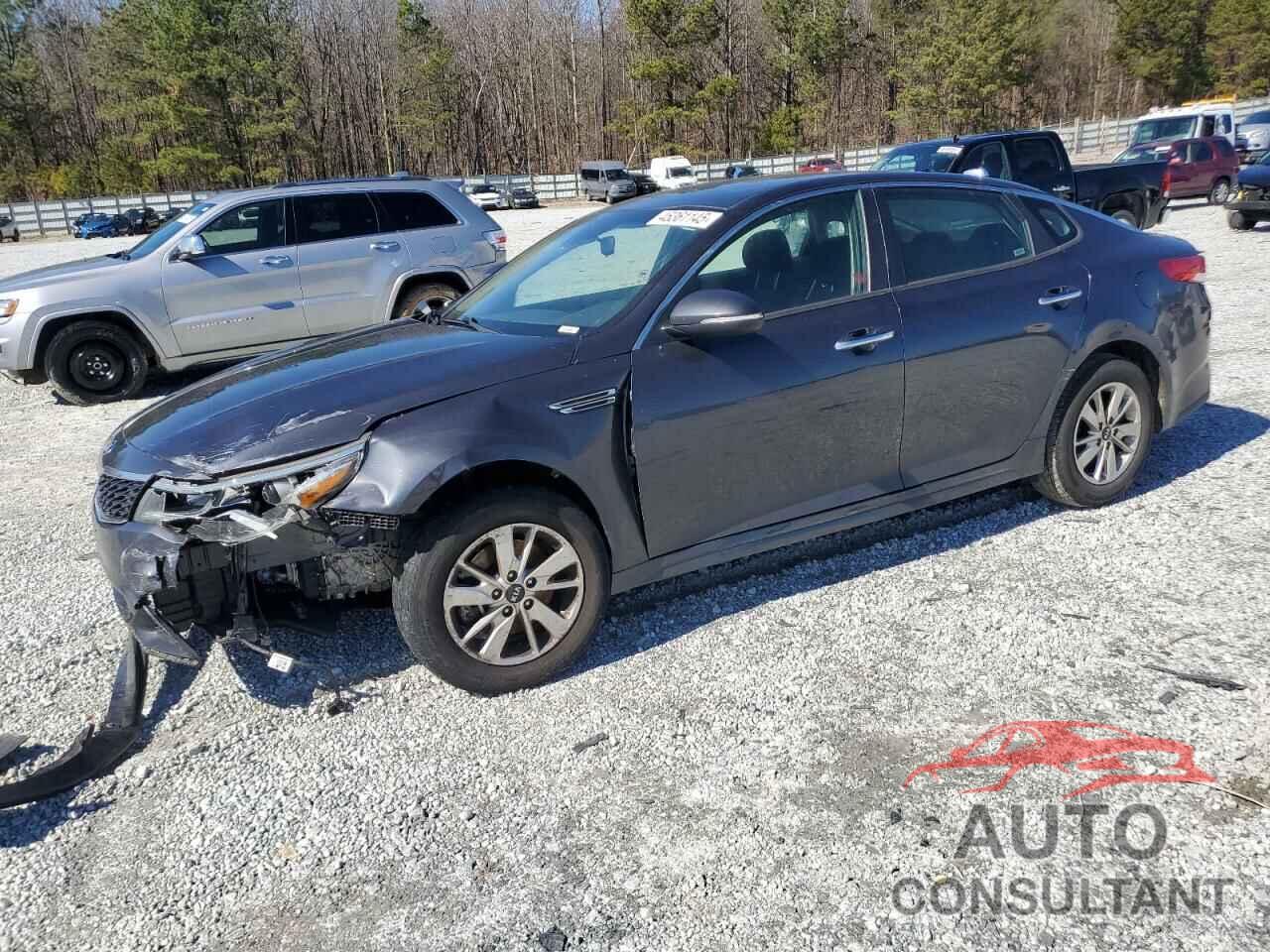 KIA OPTIMA 2019 - 5XXGT4L32KG280444
