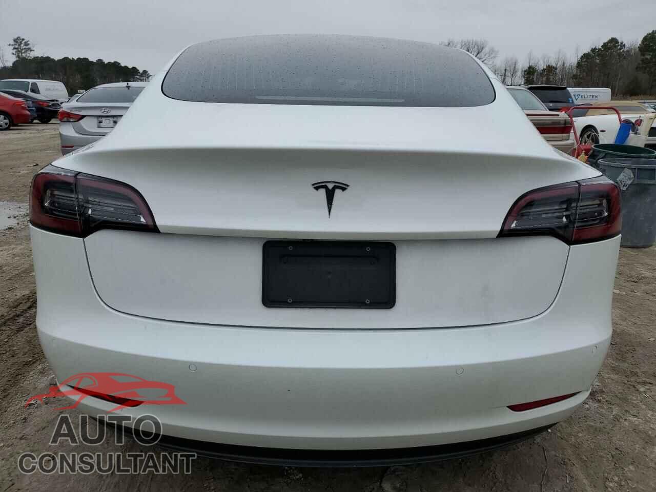 TESLA MODEL 3 2020 - 5YJ3E1EA4LF805236