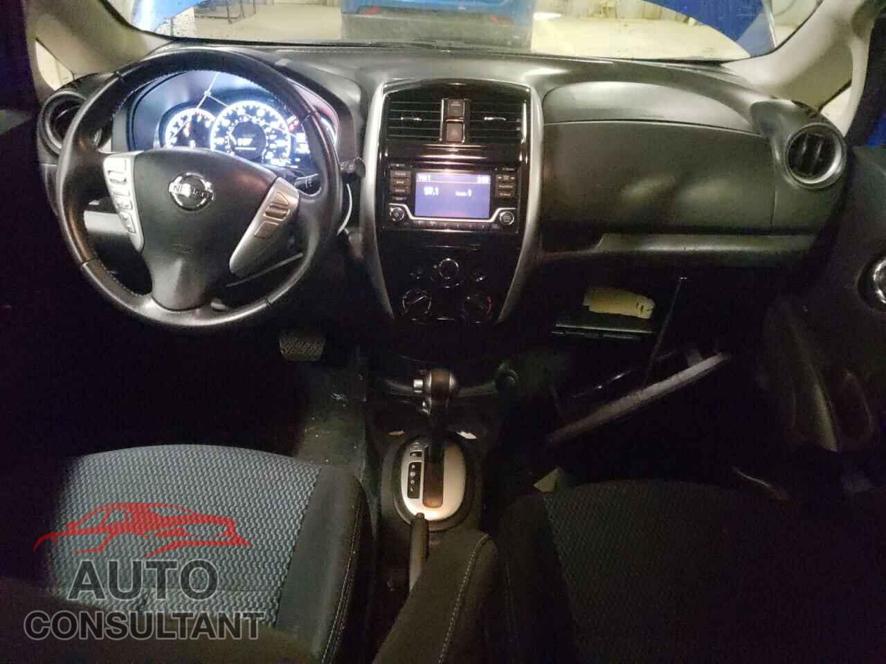 NISSAN VERSA 2017 - 3N1CE2CP6HL373452
