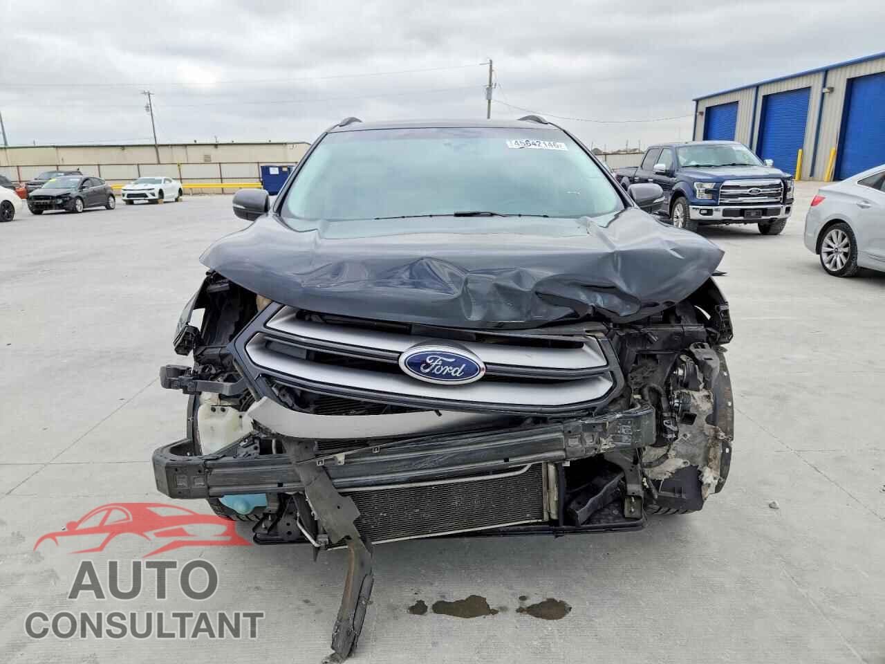 FORD EDGE 2018 - 2FMPK3J85JBB04722