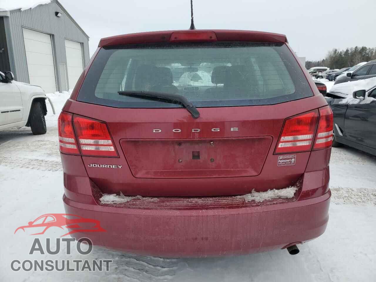 DODGE JOURNEY 2011 - 3D4PG4FB5BT551429