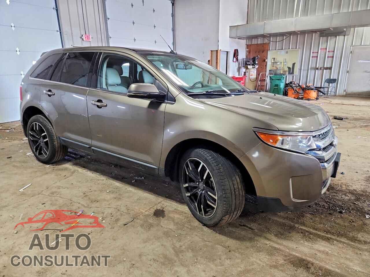 FORD EDGE 2012 - 2FMDK4KC2CBA78644
