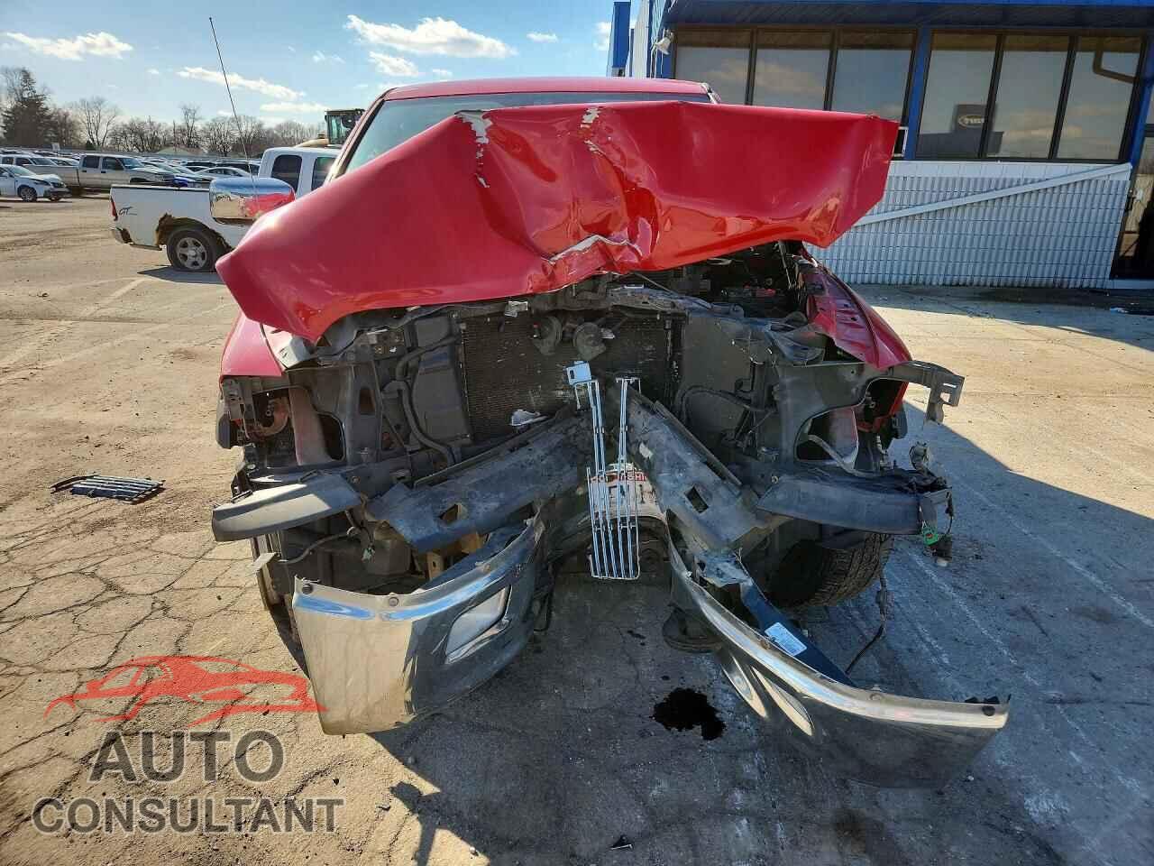 DODGE RAM 1500 2012 - 1C6RD7LTXCS103873
