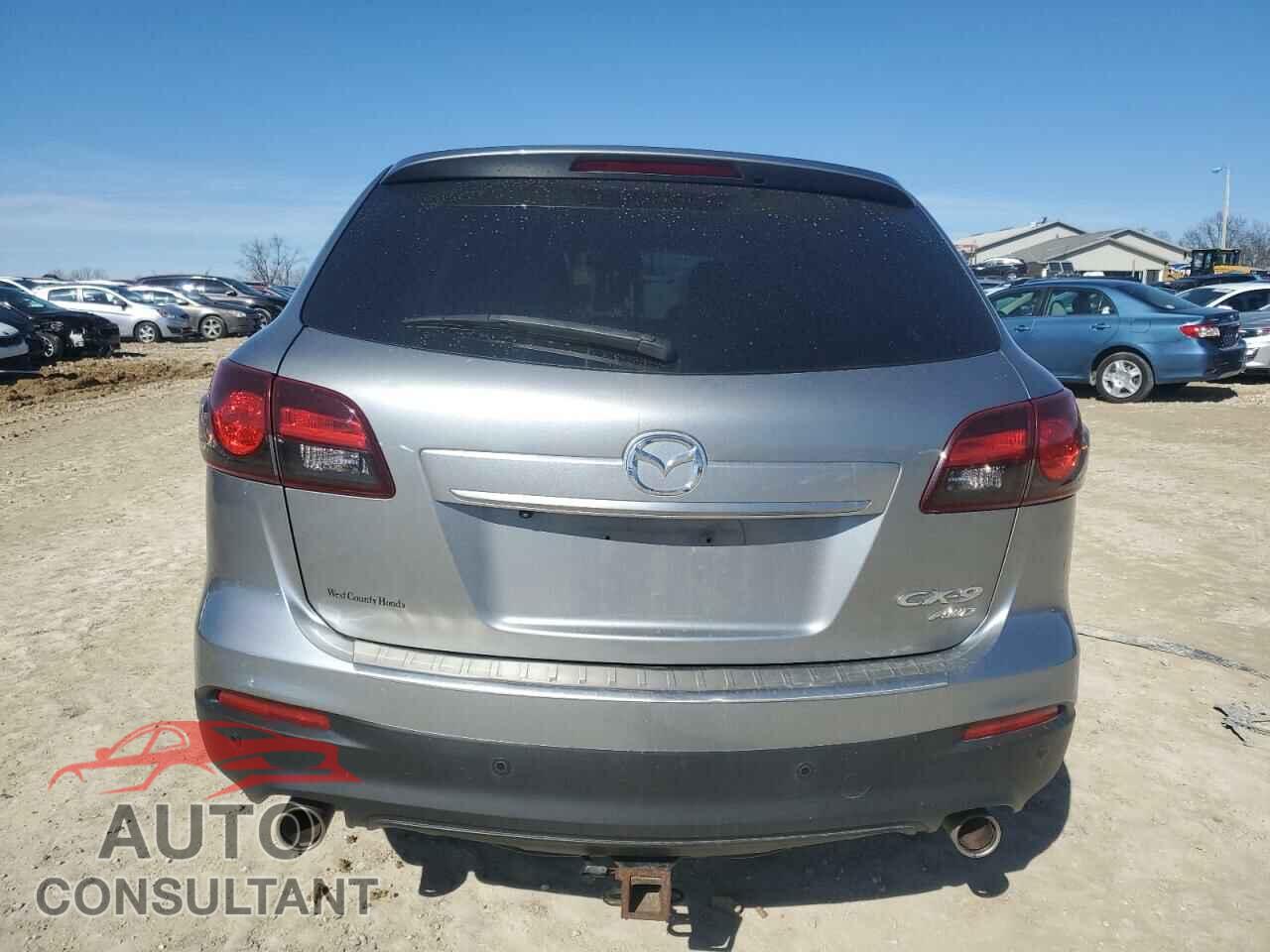 MAZDA CX-9 2014 - JM3TB3DA8E0426643