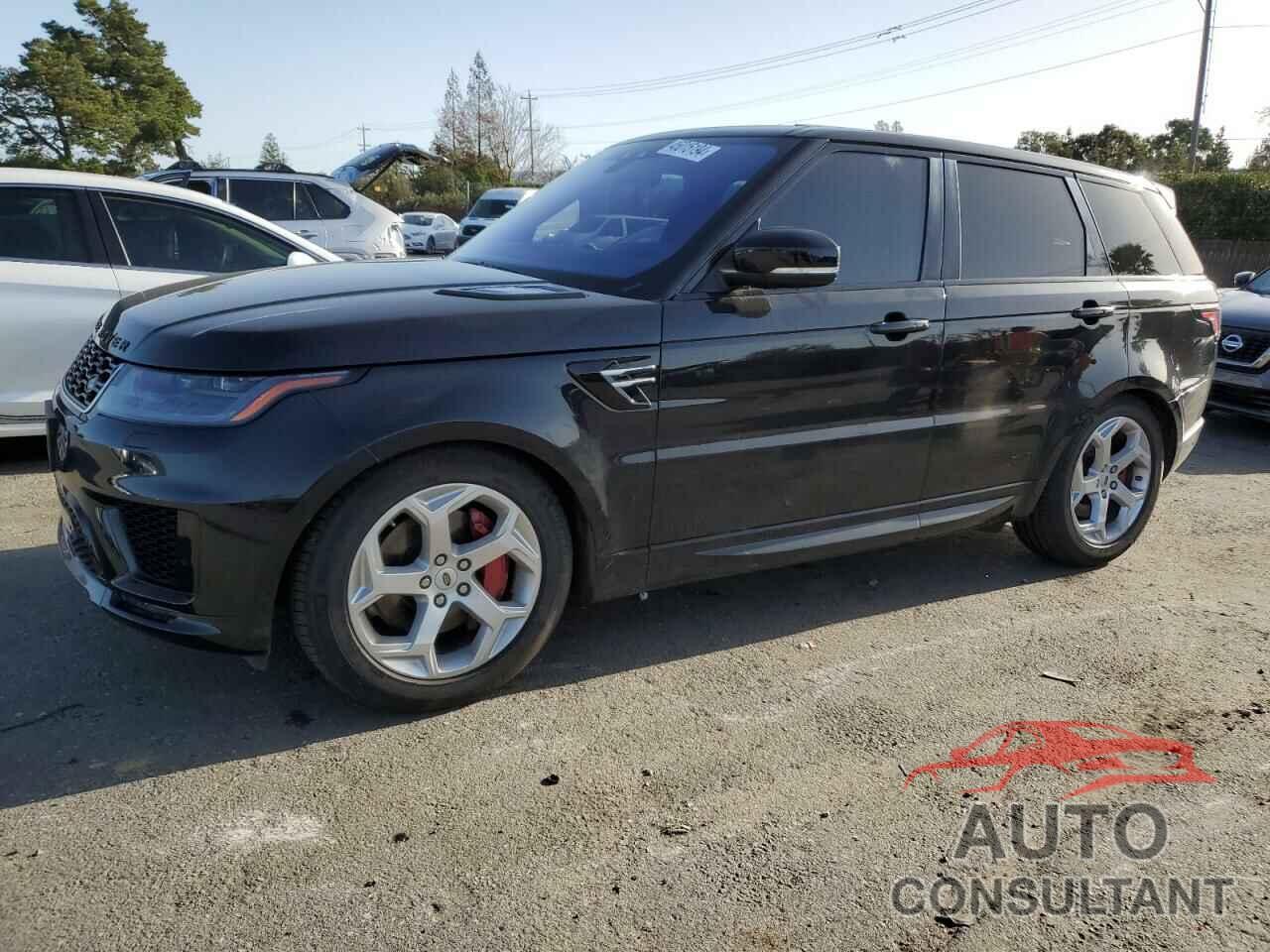 LAND ROVER RANGEROVER 2018 - SALWR2RV3JA194988