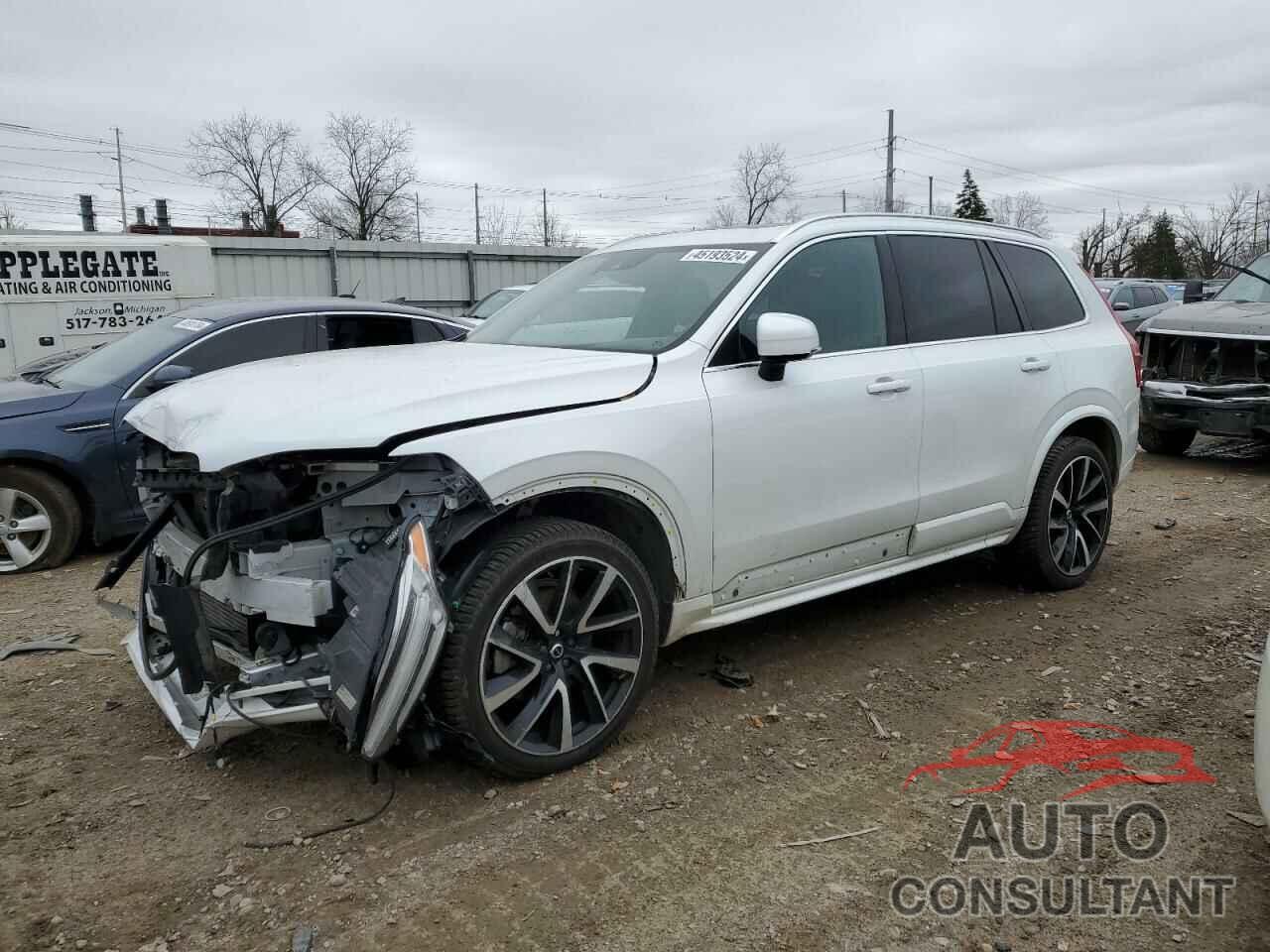 VOLVO XC90 2021 - YV4A22PK6M1696636